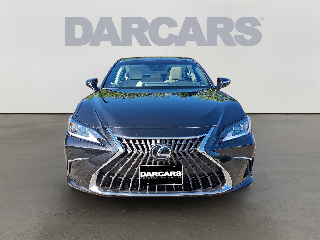 Certified 2025 Lexus ES 300h w/ Premium Package FWD image 2