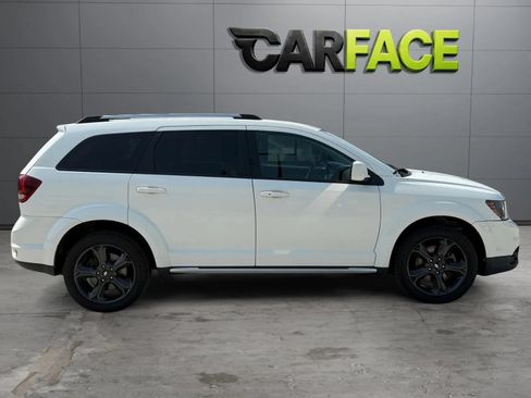 Used 2018 Dodge Journey Crossroad AWD/4WD image 13