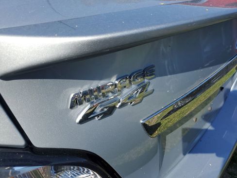 New 2024 Mitsubishi Mirage G4 ES image 5