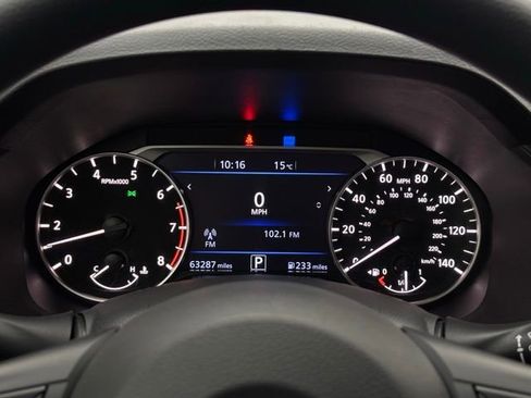 Used 2024 Nissan Altima 2.5 SV FWD image 20