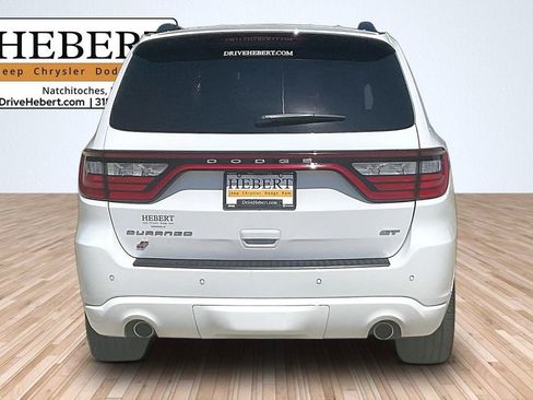 Used 2026 Dodge Durango GT AWD/4WD image 4