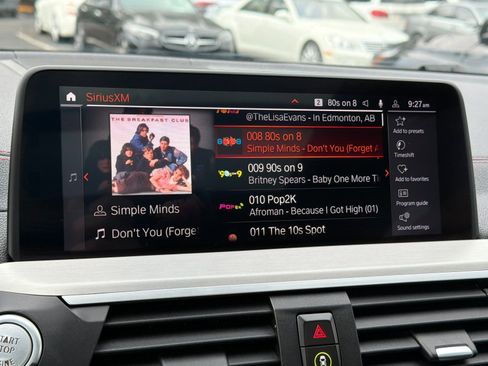 Used 2020 BMW X4 M40i w/ Executive Package image 18