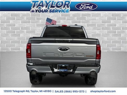 Used 2021 Ford F150 Tremor w/ Equipment Group 401A Mid image 4