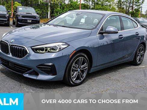 Used 2022 BMW 228i xDrive Gran Coupe w/ Convenience Package image 3