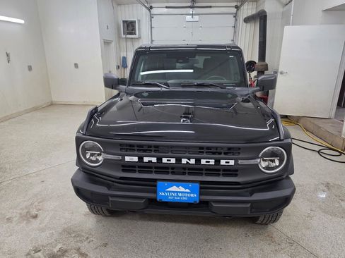 Used 2025 Ford Bronco Big Bend AWD/4WD image 2