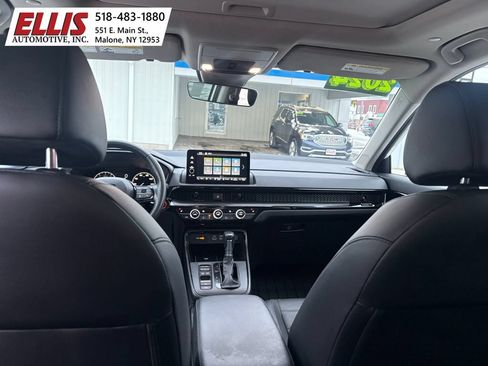 Used 2024 Honda CR-V EX-L image 22