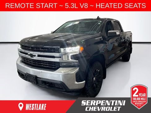Used 2019 Chevrolet Silverado 1500 LT w/ All-Star Edition image 1