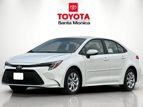 New 2026 Toyota Corolla LE FWD image 6