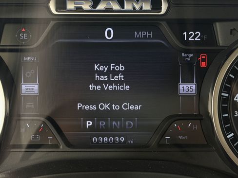 Used 2021 RAM 1500 Laramie RWD image 14