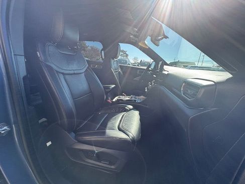 Used 2021 Ford Explorer ST w/ ST Street Pack AWD/4WD image 85
