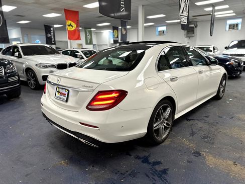 Used 2019 Mercedes-Benz E 300 4MATIC image 6