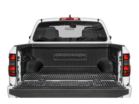 New 2027 Nissan Frontier SV w/ SV Convenience Package AWD/4WD image 11