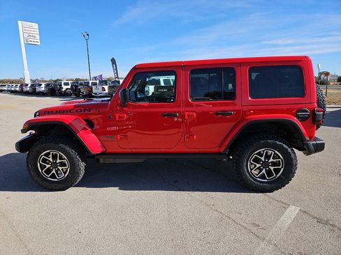 New 2026 Jeep Wrangler Unlimited Rubicon AWD/4WD image 2