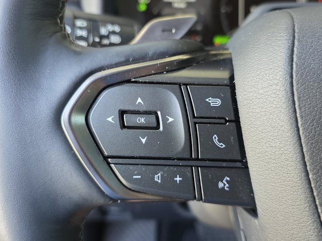 Certified 2025 Lexus LX 700h Luxury w/ Appearance Package AWD/4WD image 38