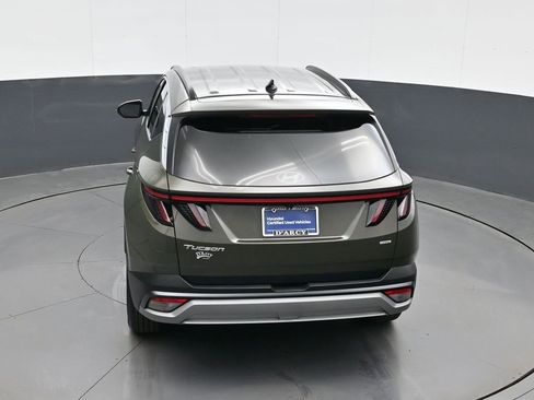 Certified 2025 Hyundai Tucson SEL image 18