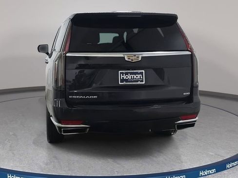 Used 2022 Cadillac Escalade Premium Luxury AWD/4WD image 7