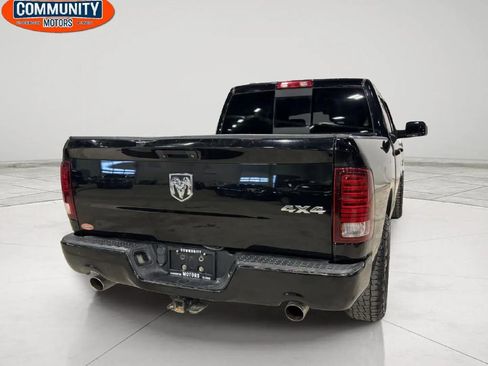 Used 2013 RAM 1500 Sport w/ Sport Premium Group image 6