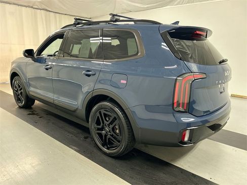 Certified 2024 Kia Telluride EX X-Line image 7