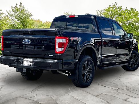 Certified 2022 Ford F150 Lariat w/ Equipment Group 502A High image 13