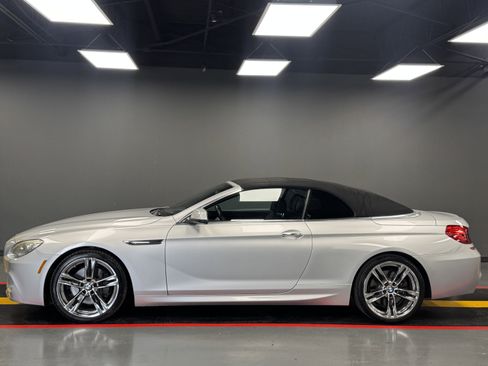 Used 2012 BMW 650i Convertible RWD image 23