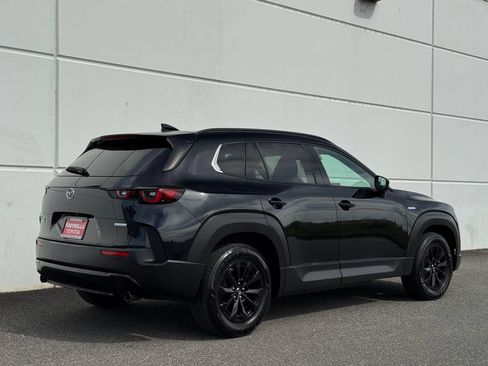 Used 2025 MAZDA CX-50 AWD 2.5 Hybrid w/ Premium Pkg image 7