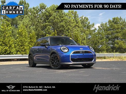 Used 2025 MINI Cooper S FWD image 1