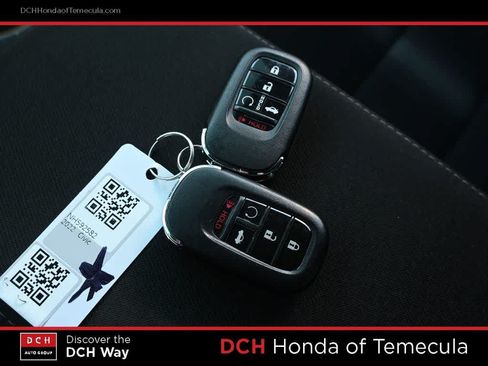 Certified 2022 Honda Civic Sport image 15