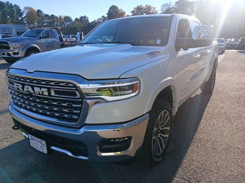 New 2026 RAM 1500 Limited w/ Trailer Tow Group image 11