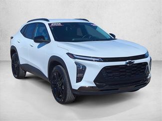 Used 2025 Chevrolet Trax ACTIV w/ Driver Confidence Package video 3