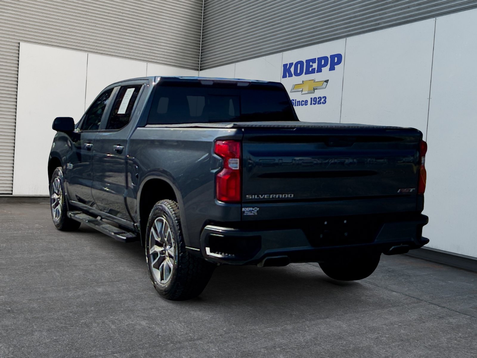 Used 2022 Chevrolet Silverado 1500 RST w/ Texas Edition Plus AWD/4WD image 3