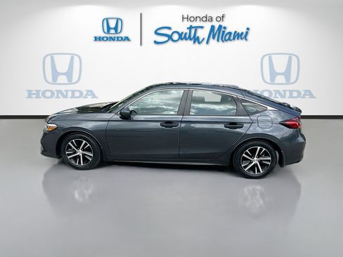 Used 2023 Honda Civic LX image 4