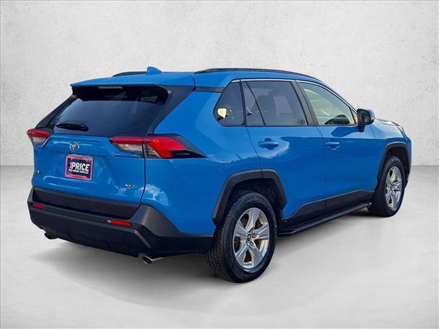 Used 2019 Toyota RAV4 XLE FWD image 5