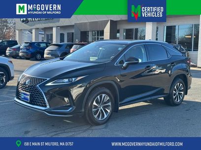 Used 2021 Lexus RX 350 AWD w/ Premium Package