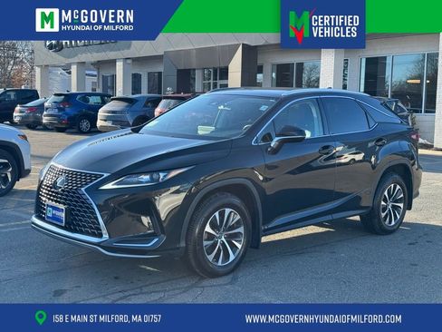 Used 2021 Lexus RX 350 AWD w/ Premium Package image 1