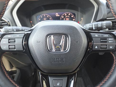 Certified 2026 Honda Passport TrailSport Elite image 32