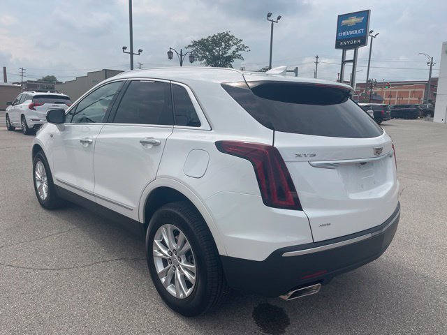 Used 2024 Cadillac XT5 Luxury AWD/4WD image 14