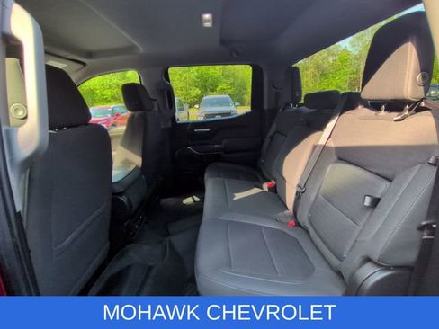 Used 2021 Chevrolet Silverado 1500 RST w/ Z71 Off-Road Package AWD/4WD image 25