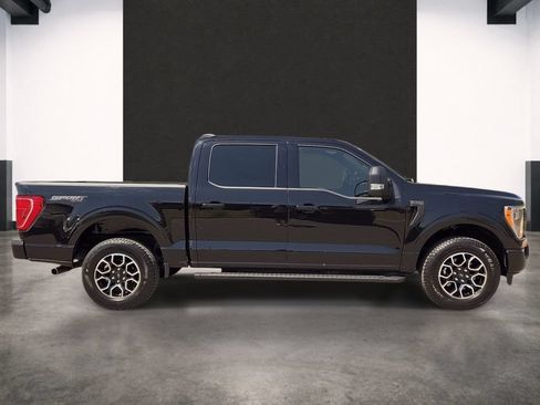 Used 2023 Ford F150 XLT w/ Equipment Group 302A High AWD/4WD image 5
