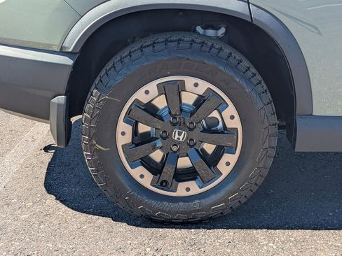 New 2026 Honda Passport TrailSport Elite image 5