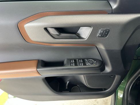 Certified 2025 Ford Bronco Sport Outer Banks w/ Outer Banks Tech Package+ image 19