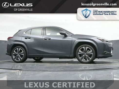 Certified 2024 Lexus UX 250h AWD w/ Premium Package image 11