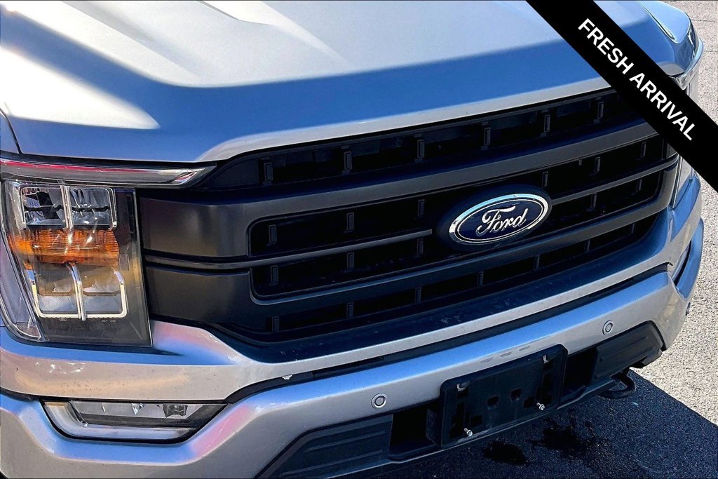 Used 2021 Ford F150 Lariat AWD/4WD image 32