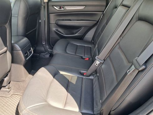 Used 2023 MAZDA CX-5 AWD 2.5 S w/ Premium Package image 12