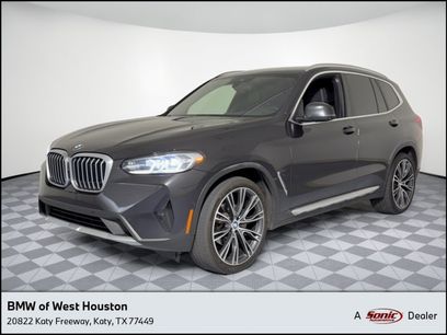 Certified 2024 BMW X3 sDrive30i w/ Convenience Package