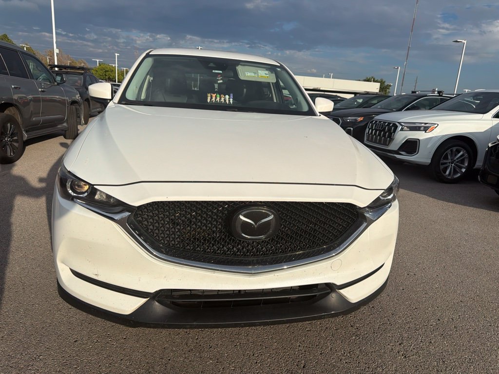 Used 2020 MAZDA CX-5 Touring FWD image 2