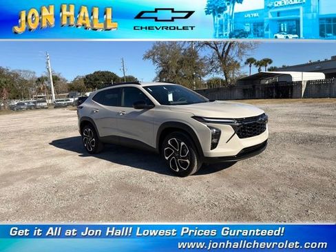 New 2026 Chevrolet Trax RS image 17