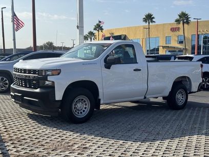 Used 2021 Chevrolet Silverado 1500 W/T w/ Trailering Package