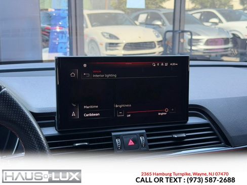 Used 2021 Audi SQ5 Prestige AWD/4WD image 36