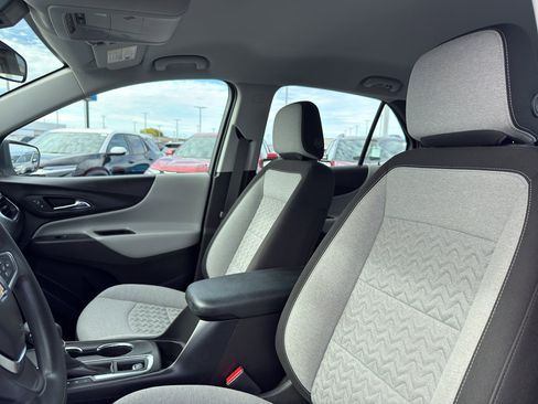 Certified 2024 Chevrolet Equinox LS image 25