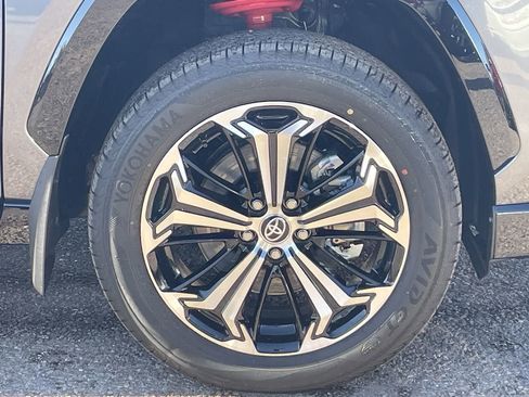 New 2025 Toyota RAV4 XSE image 10